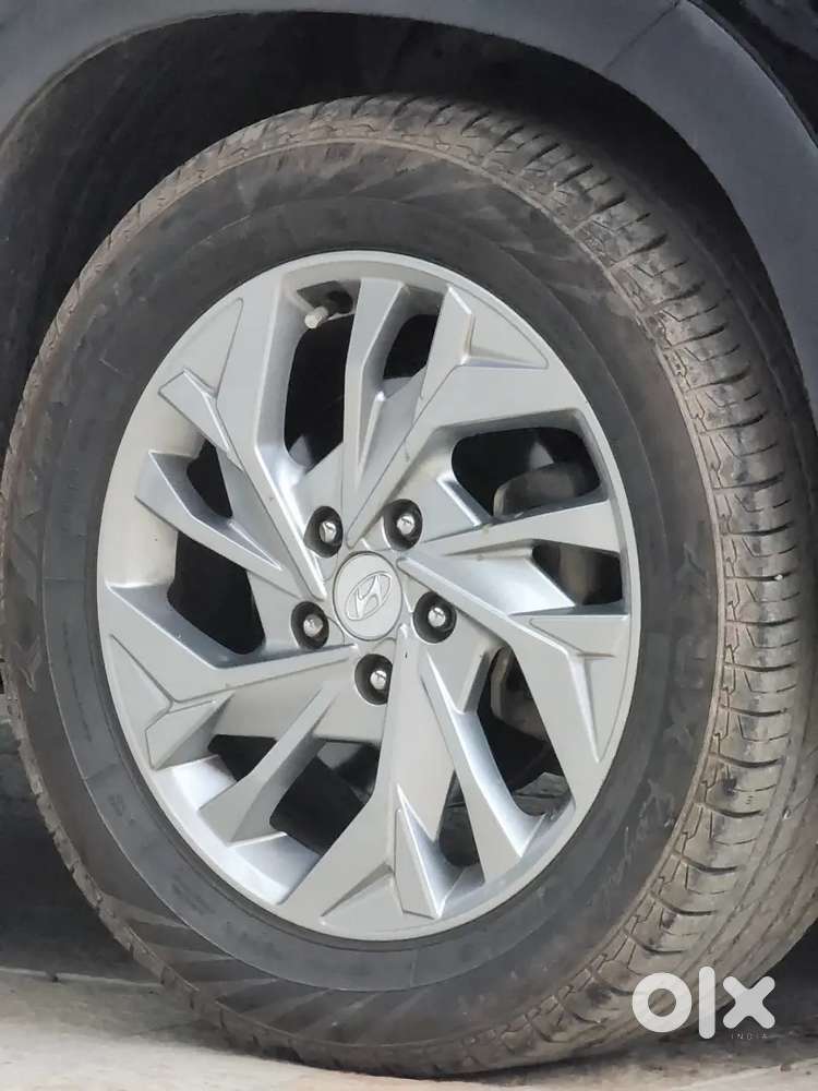 Hyundai Creta Petrol Manual 2020 Sx