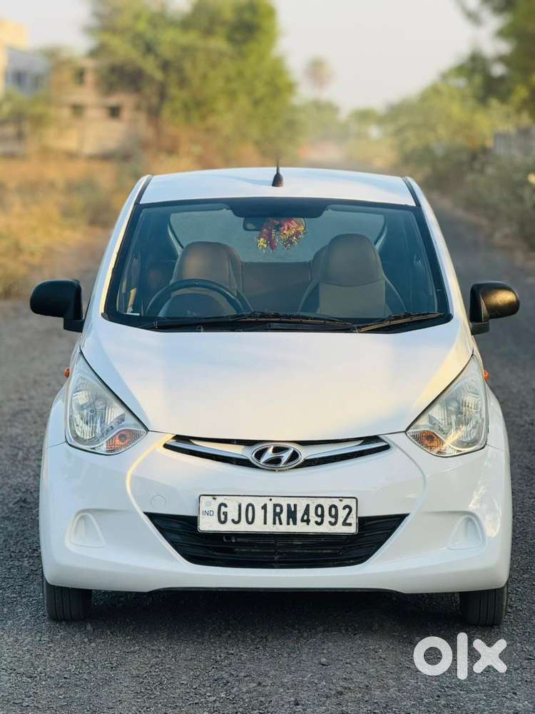 Hyundai Eon, 2016, Petrol