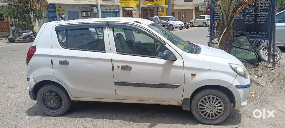 Maruti Suzuki Alto 800 2012 Cng & Hybrids 90000 Km Driven