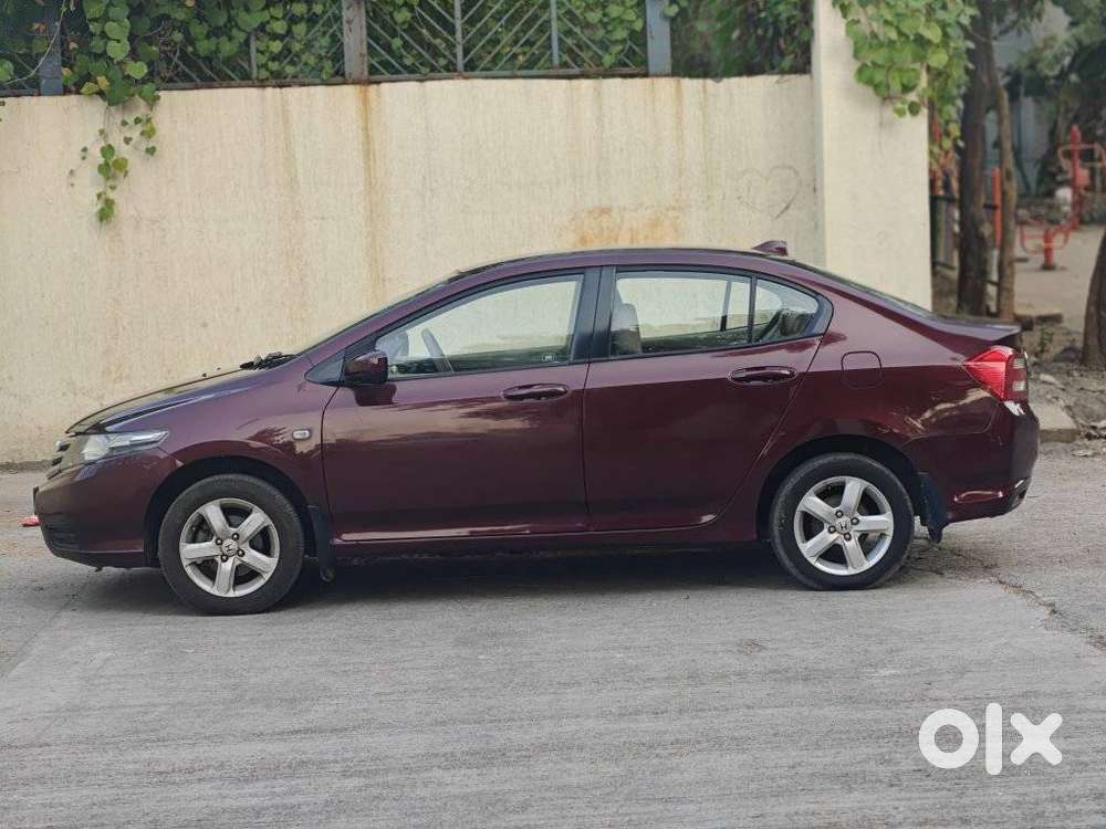 Honda City S, 2012, Cng & Hybrids