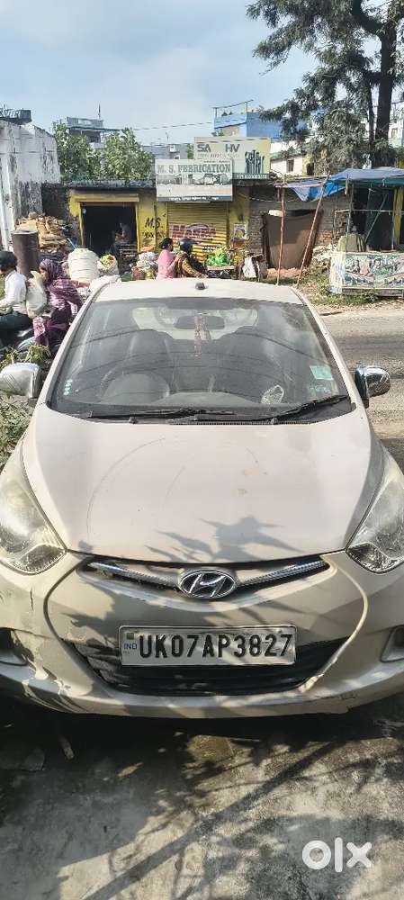 Hyundai Eon 2012 Petrol Manual