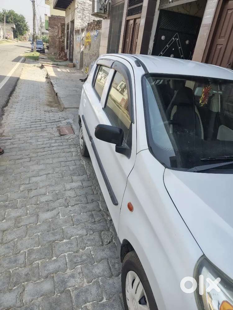 Maruti Suzuki Alto 800 2020