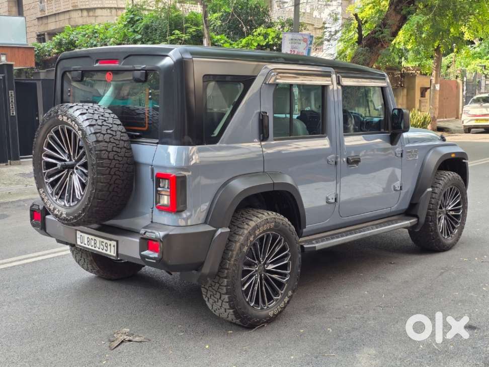 Mahindra Thar Roxx Mx5 Diesel At 2wd, 2024, Diesel