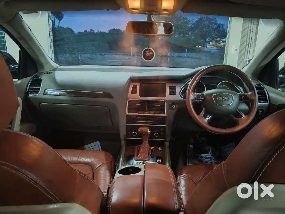 Audi Q7 2012 Diesel 115000 Km Driven