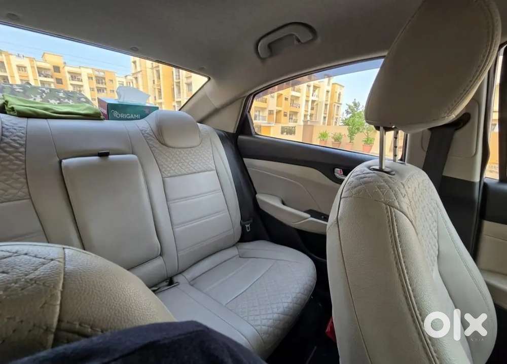 Hyundai Verna Sx Crdi 2017 Excellently Maintained Py Registered