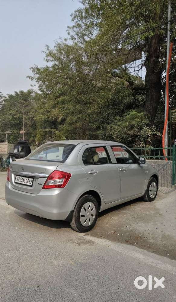 Maruti Suzuki Swift Dzire