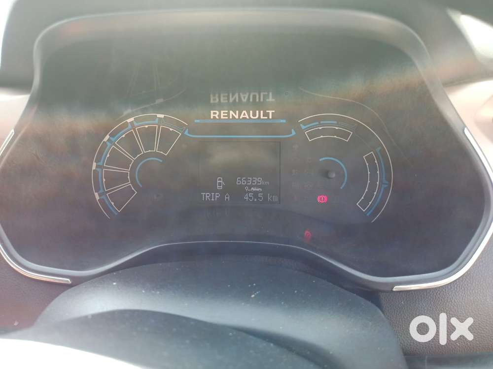 Renault Kiger Rxt Amt, 2021, Petrol