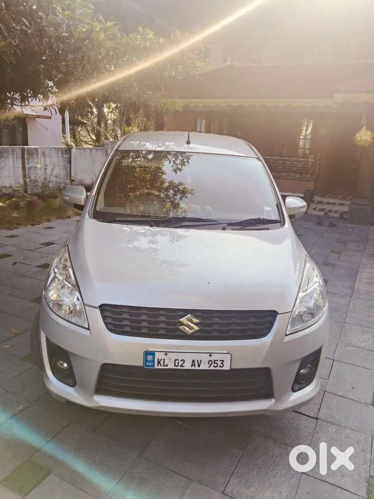 Maruti Suzuki Ertiga 2015 Diesel 84000 Km Driven