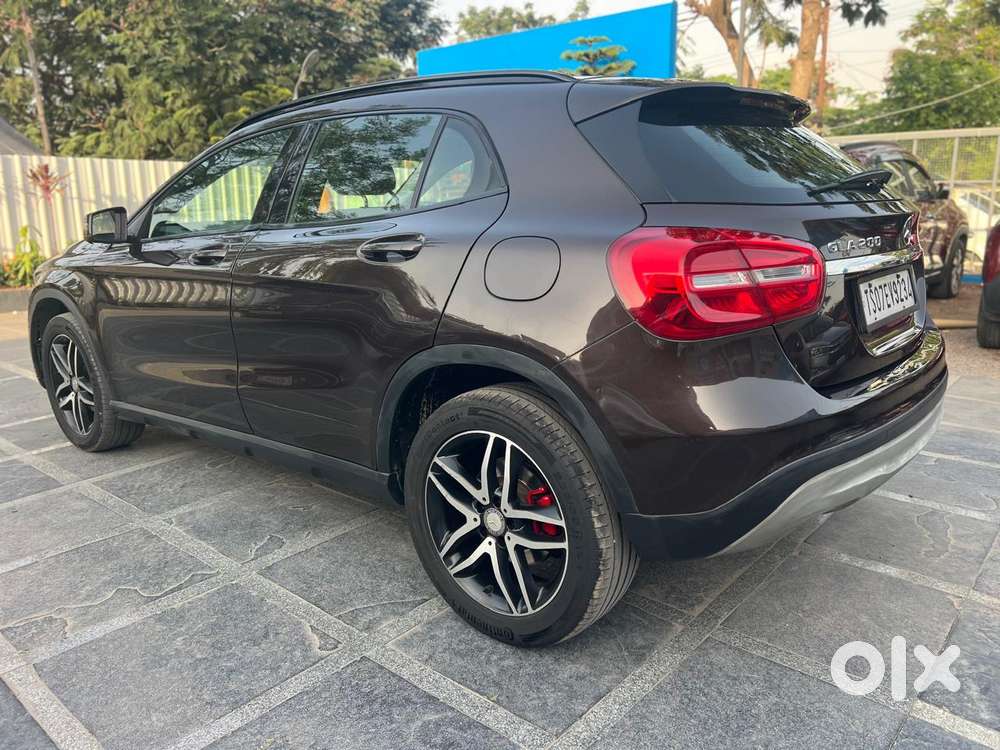 Mercedes-benz Gla 200, 2015, Diesel