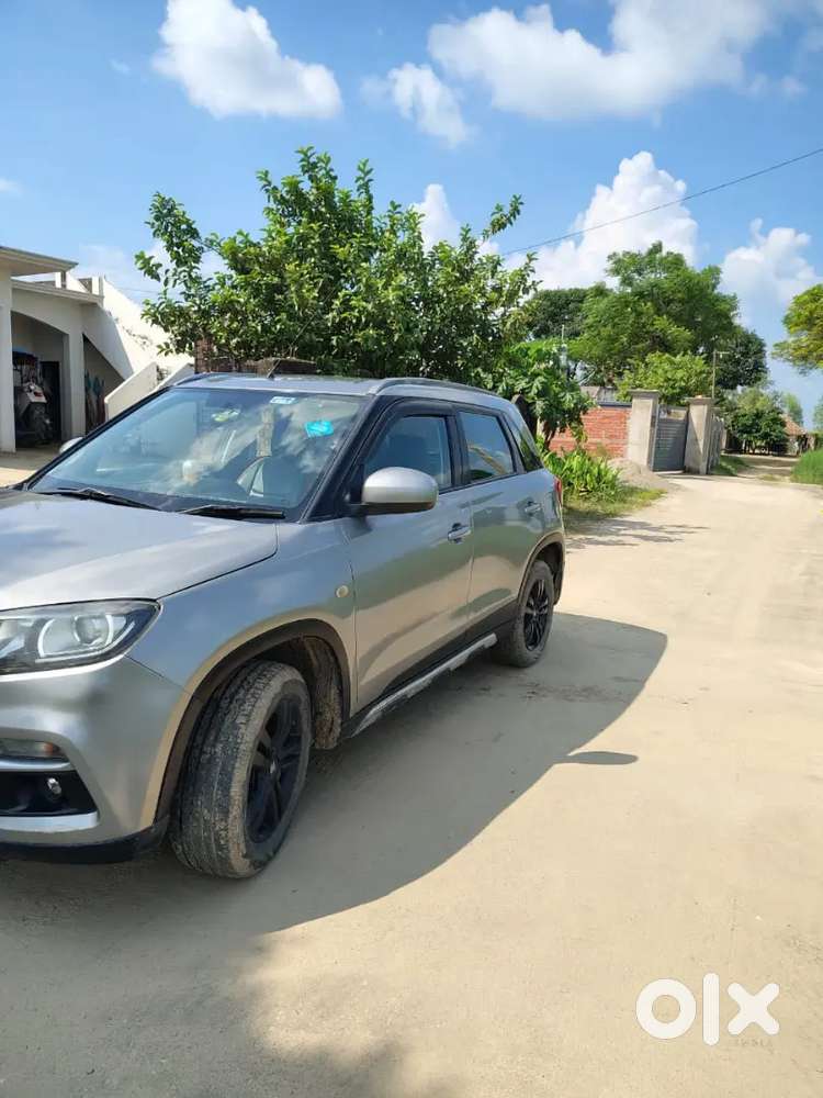 Maruti Suzuki Brezza Zdi 2018