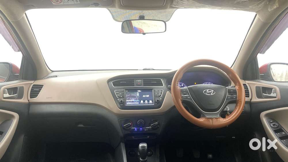 Hyundai Elite I20 Sportz Plus, 2019, Petrol
