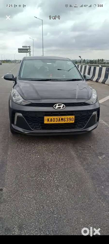 2024 Hyundai Aura 1.2e Petrol