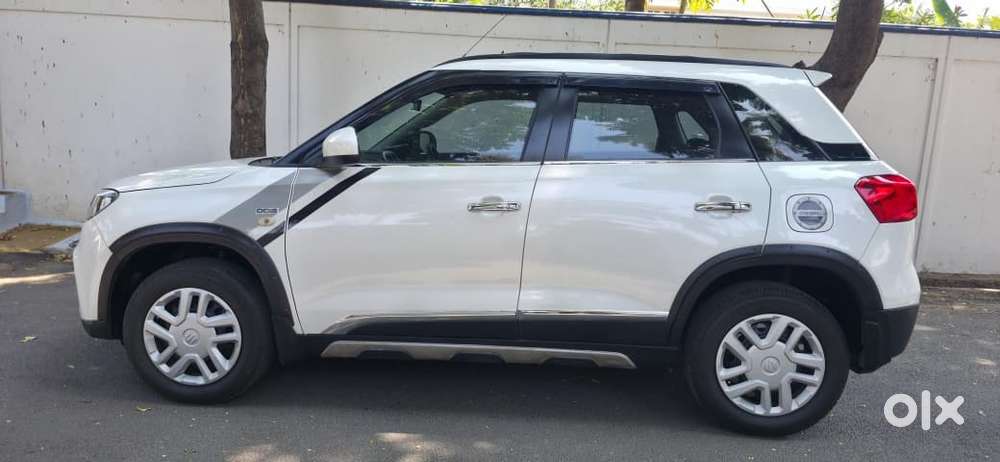 Maruti Suzuki Vitara Brezza Vdi Amt, 2018, Diesel