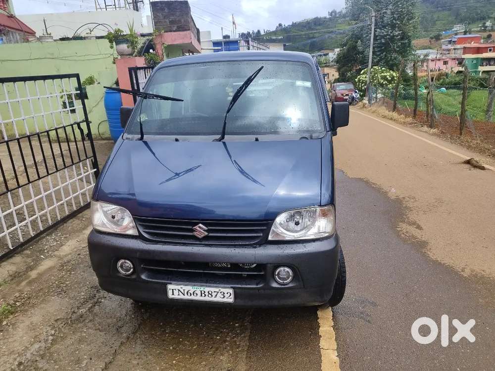 Maruti Suzuki Eeco 7 Seater 2010