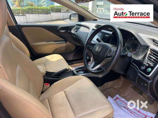 Honda City Zx Cvt, 2018, Petrol