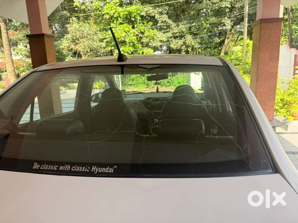 Hyundai Xcent Diesel 2015