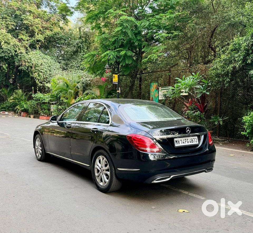 Mercedes-benz C-class C 200, 2015, Petrol