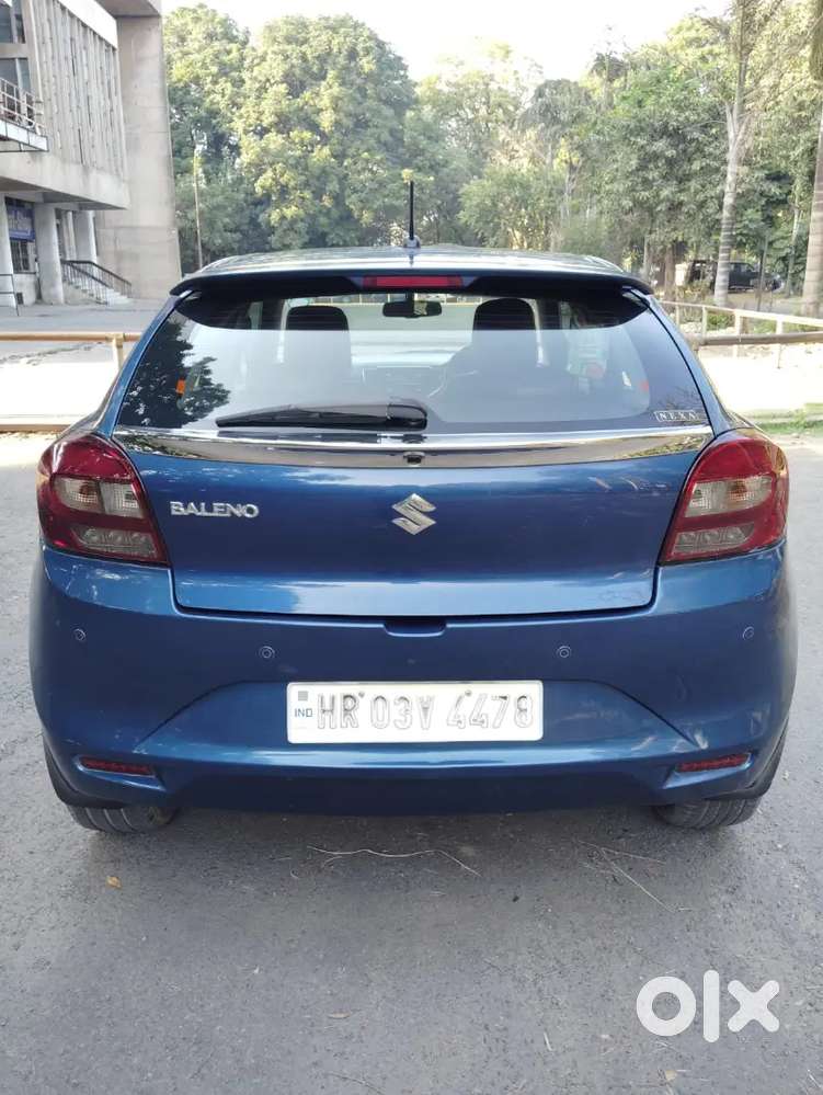 Maruti Suzuki Baleno Rs 2017 Diesel Good Condition