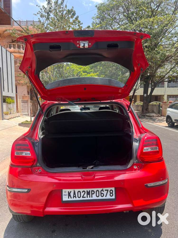Maruti Suzuki Swift 2018 Amt Zdi, 2018, Diesel