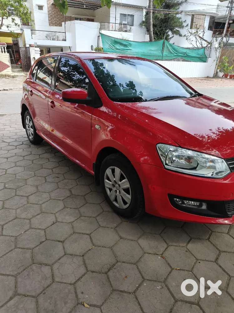 Volkswagen Polo Diesel 2012