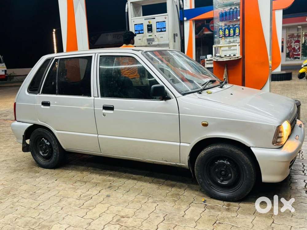 Maruti Suzuki 800 2007 Petrol Well Maintained