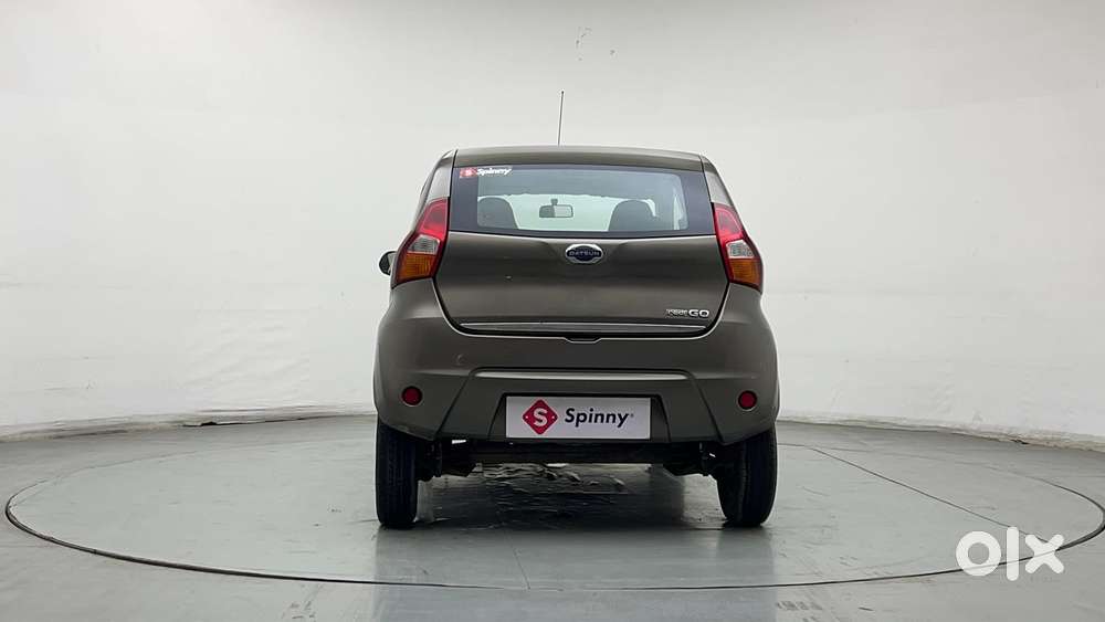 Datsun Redigo T Option, 2016, Petrol