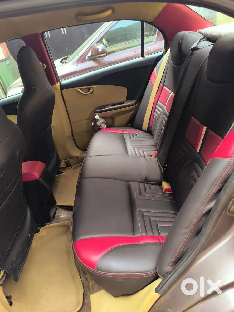 Honda Amaze Vx Diesel 2014