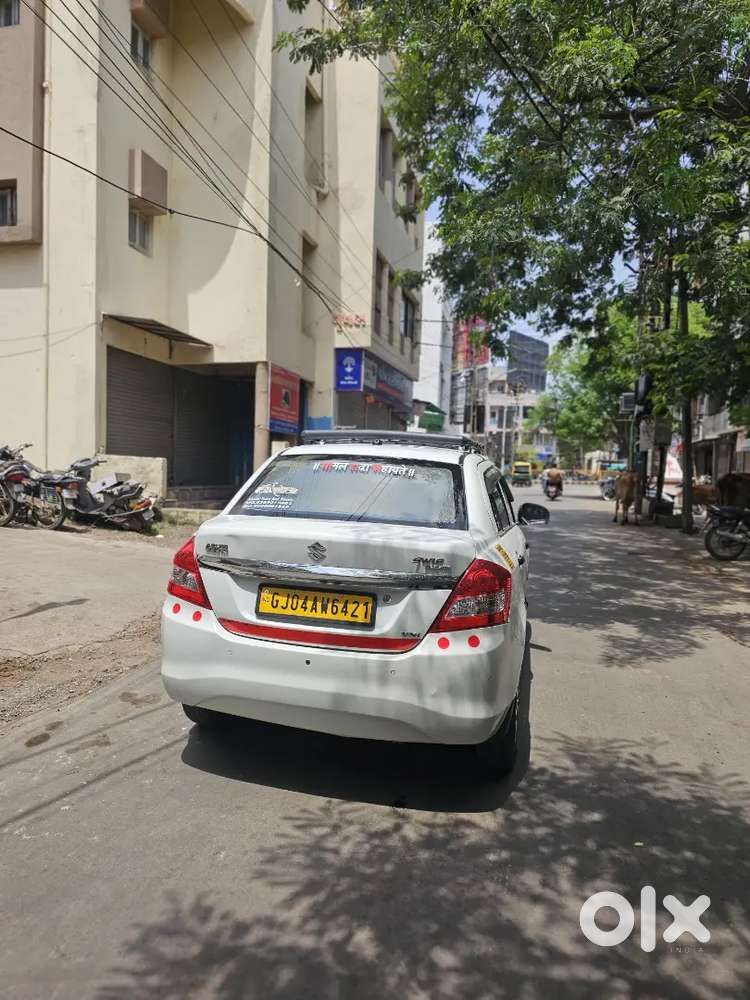 Maruti Dzire Tour S Cng 12/2022