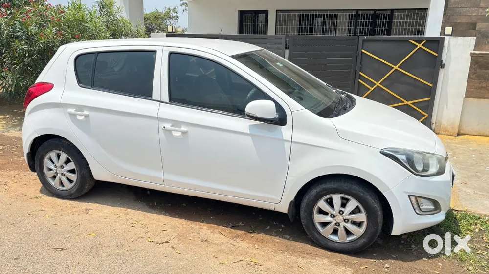 Hyundai I20 2013 Diesel Good Condition