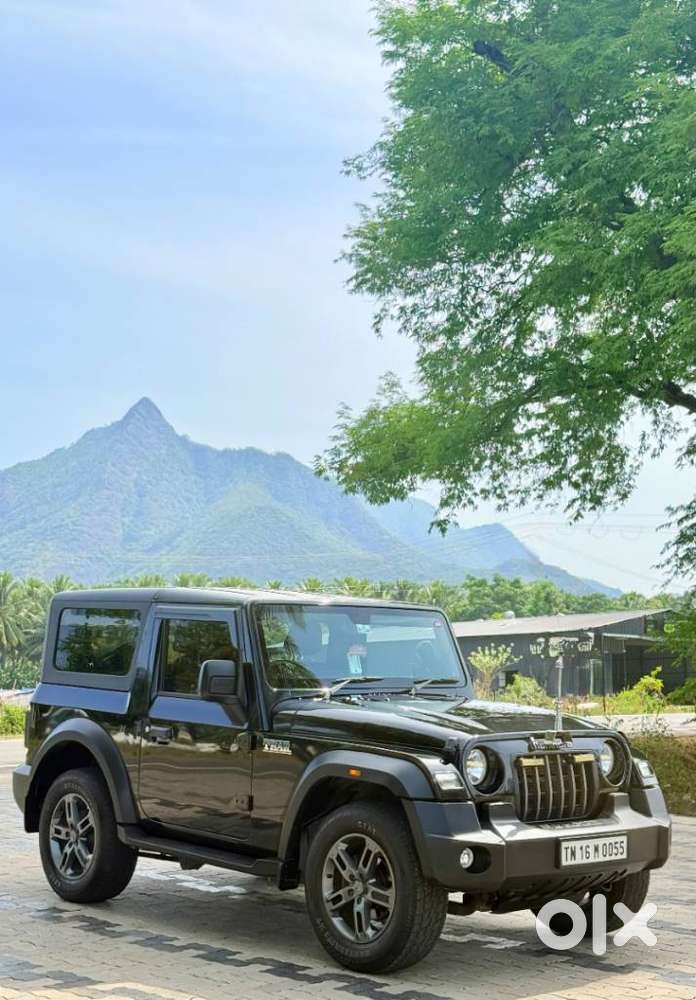 Mahindra Thar Lx Hard Top Diesel Mt Rwd, 2023, Diesel