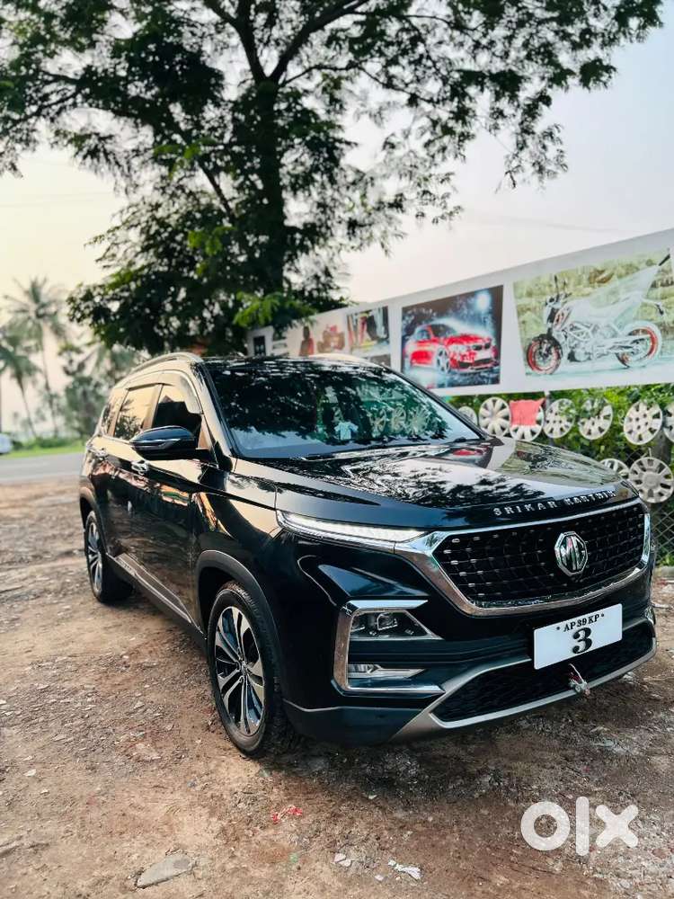 Mg Hector Diesel 2021 Variant
