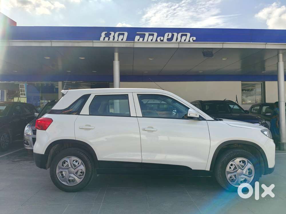 Maruti Suzuki Vitara Brezza 1.5 Lxi, 2022, Petrol