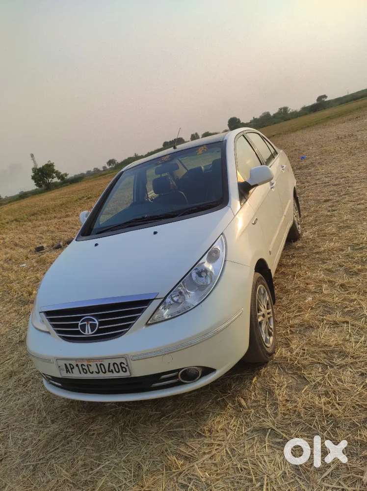 Tata Manza Top Variant