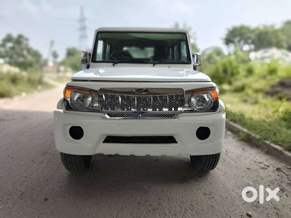 Mahindra Bolero 1.5 B4, 2021, Diesel