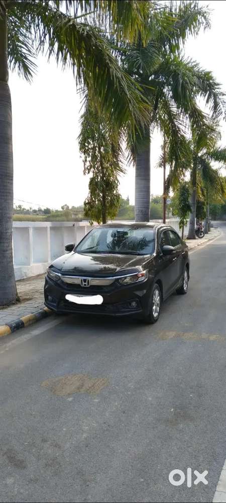 Honda Amaze 1.5 Petrol 2019
