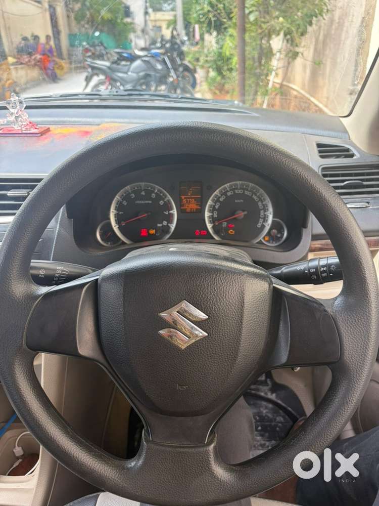 Maruti Suzuki Dzire Petrol 2018