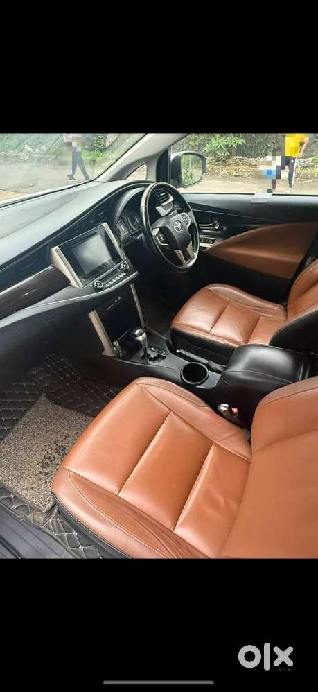 Toyota Innova Crysta 2.8 Zx At, 2018, Diesel