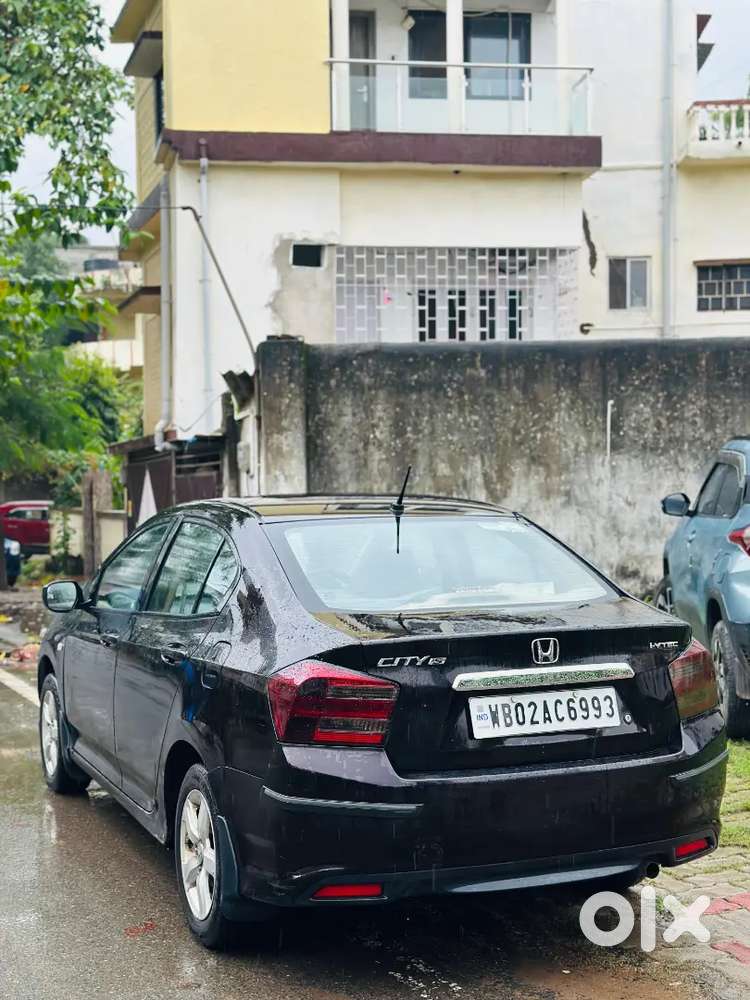 Honda City 2014 Petrol Well Maintained