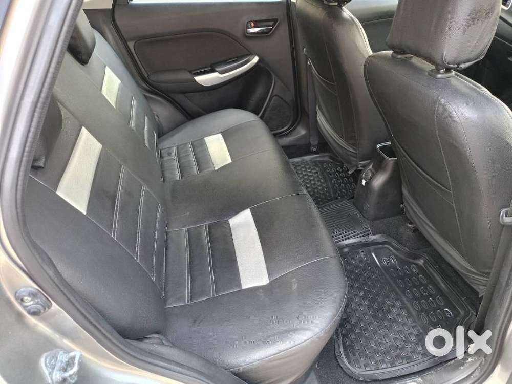 Maruti Suzuki Baleno 1.3 Delta, 2018, Diesel