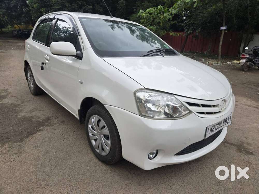 Toyota Etios Liva D 4d Gd, 2011, Diesel