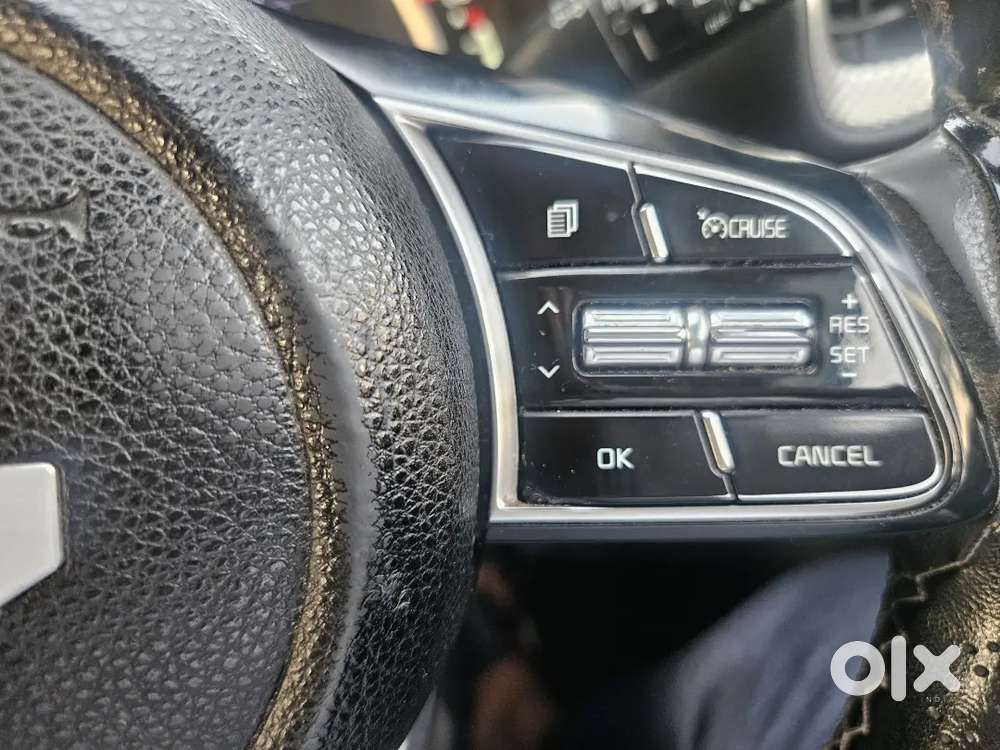 Kia Sonet Htk Plus Diesel Under Warrenty