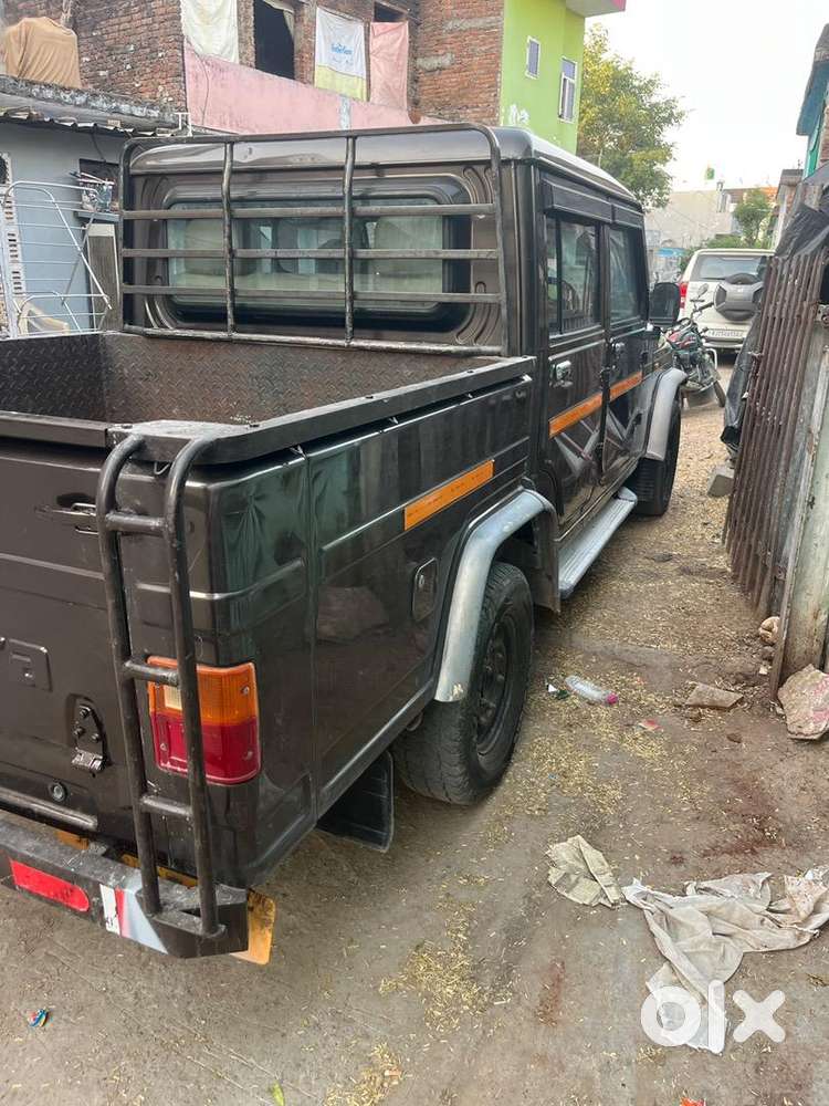 Mahindra Bolero Pik-up 2020