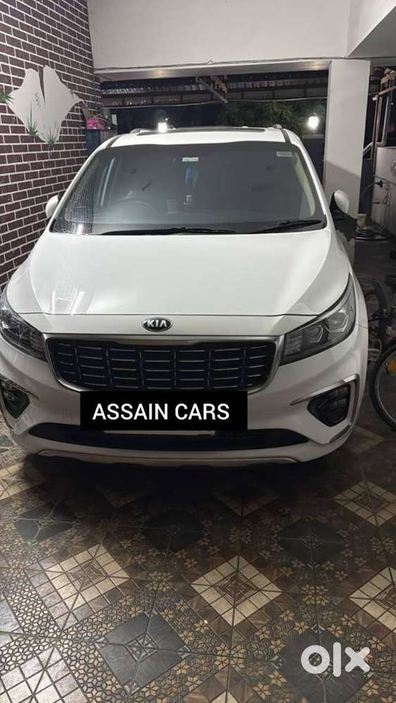 Kia Carnival Limousine, 2021, Diesel