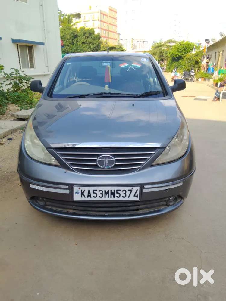 Tata Manza Aura 2009