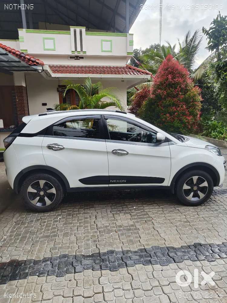Tata Nexon 2018 Diesel Manual