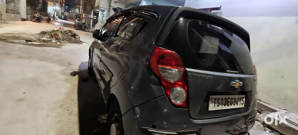 Chevrolet Beat 2017 Petrol Well Maintained