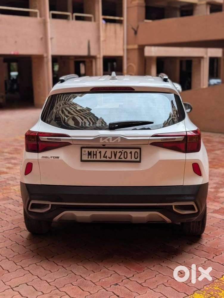 Kia Seltos Htk Plus D, 2021, Diesel