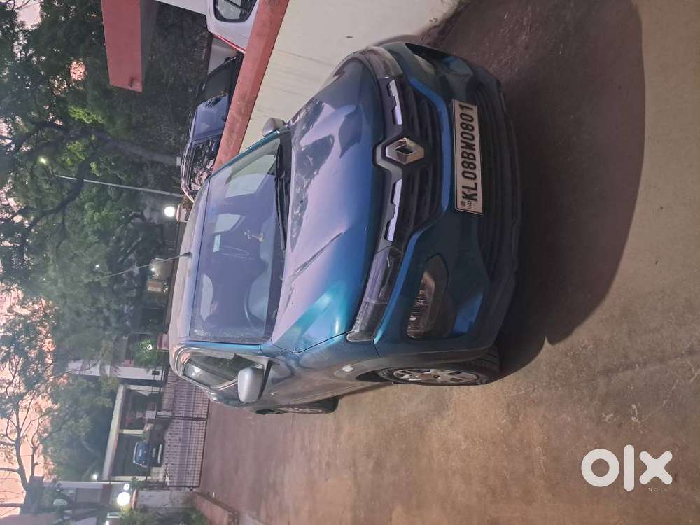 Renault Kwid 2020 December Petrol 27366 Km Driven Well Maintained
