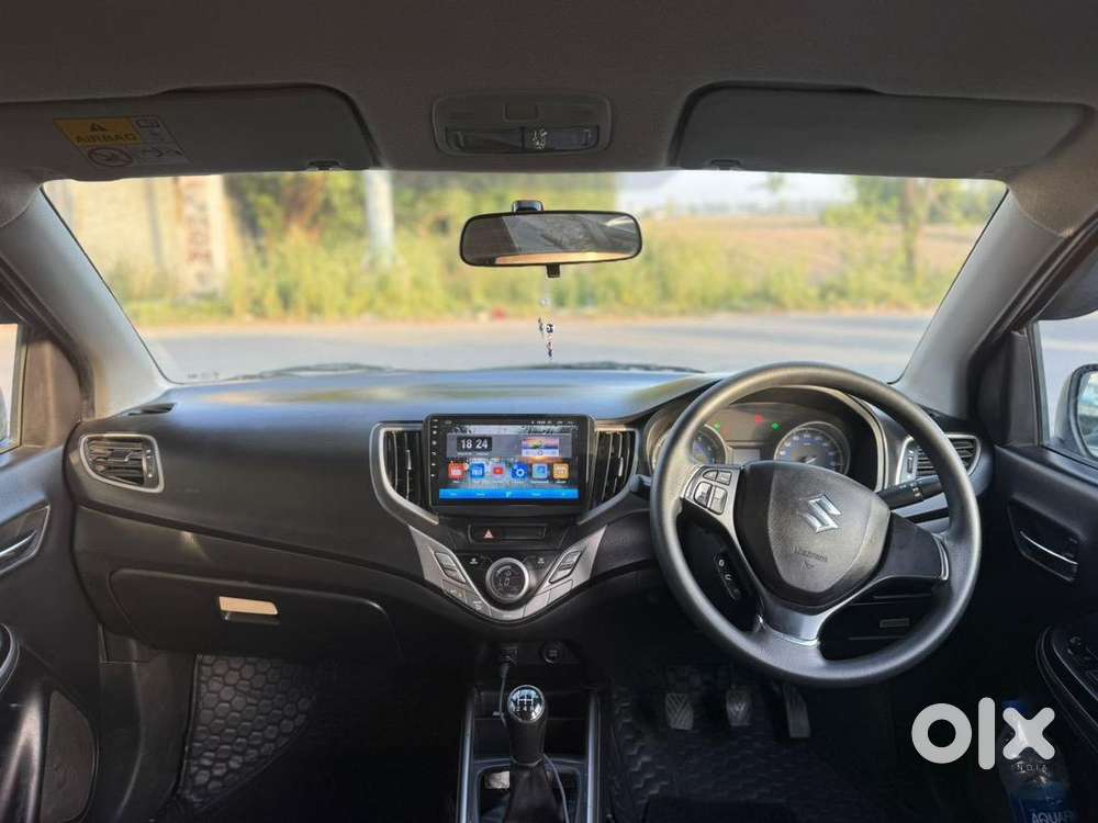 Maruti Baleno Delta 2020 With Vip No.