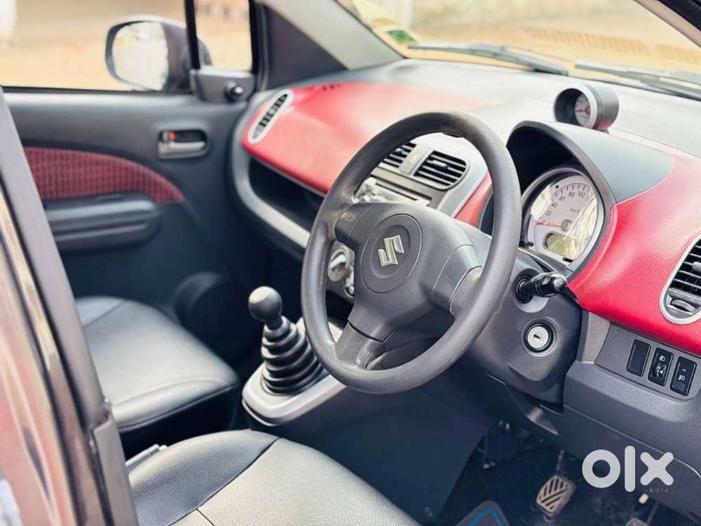 Maruti Suzuki Ritz Vxi, 2014, Petrol